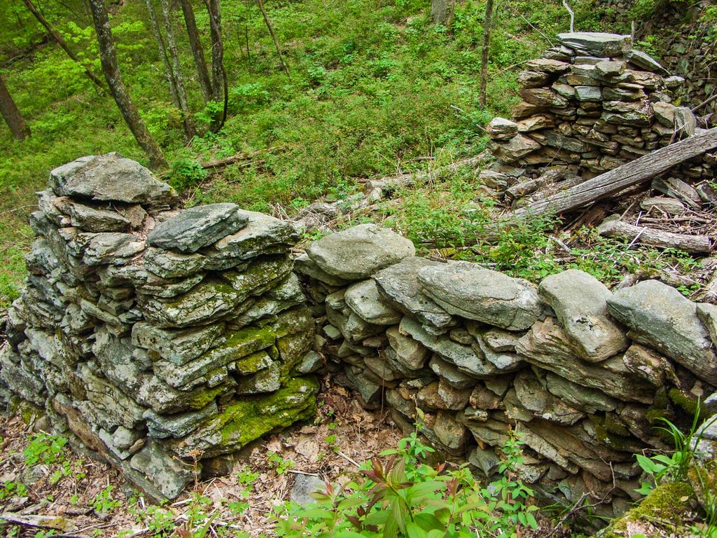 The tool shed foundation
