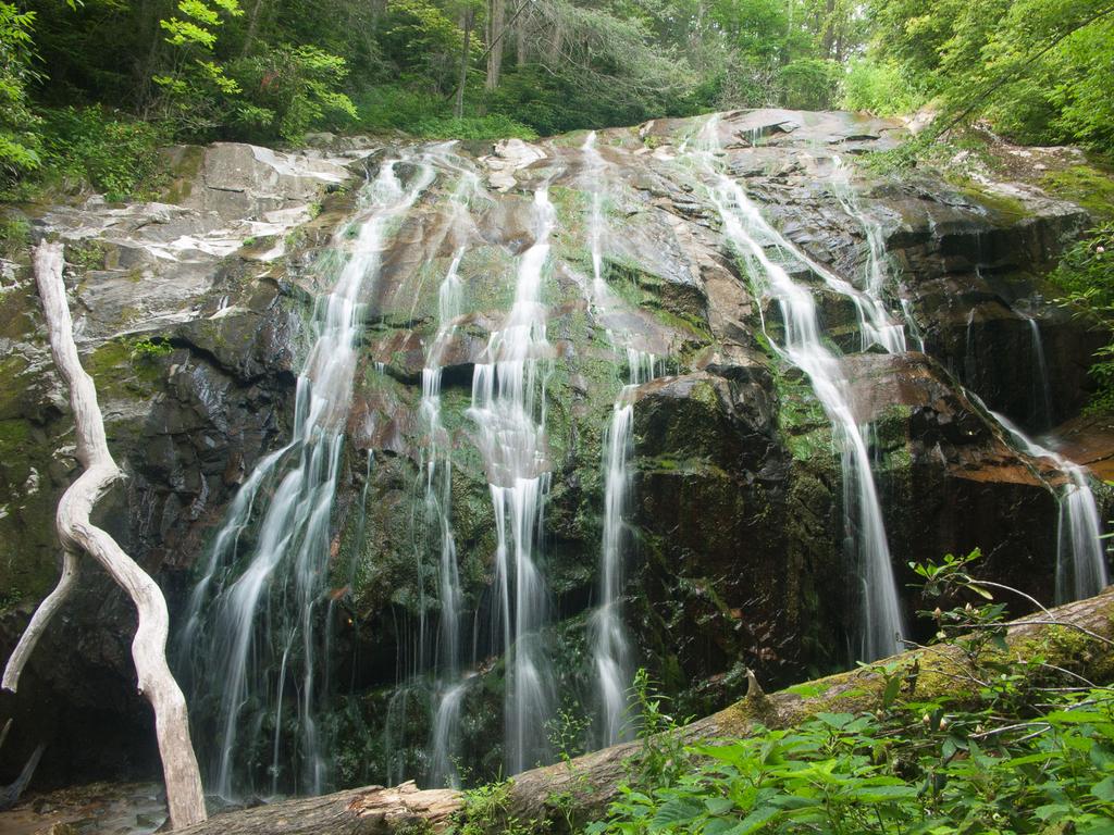 Glen Burney Falls