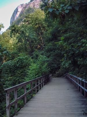 New Bridge and Cliffs New Bridge and Cliffs