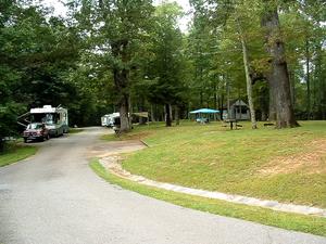 Back to the Campground