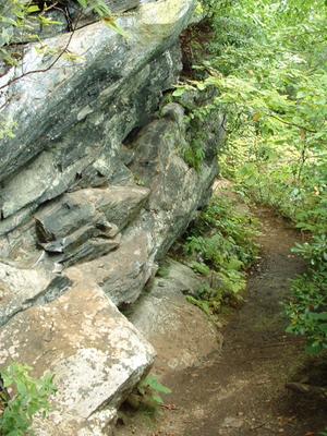 Rock Cliffs