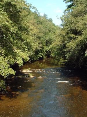 Linville River