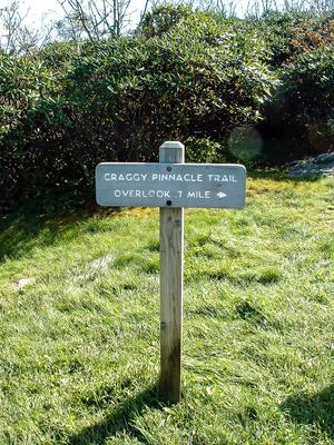 Trail Sign Trail Sign