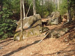 Giant Boulders