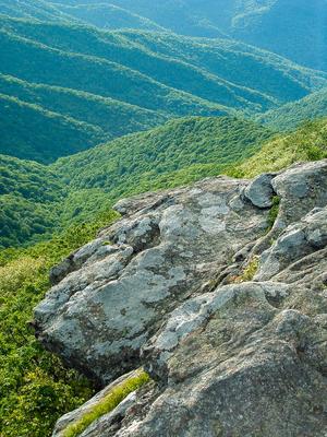 The Stony Fork Valley The Stony Fork Valley