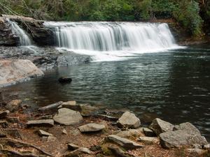 Hooker Falls