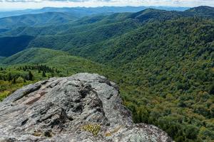 View from Devil's Courthouse View from Devil's Courthouse