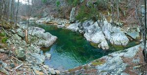 Blue Green Swimming Hole Blue Green Swimming Hole